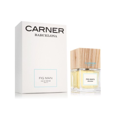 Perfumy Unisex Carner Barcelona Fig Man EDP 100 ml