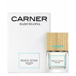 Perfumy Unisex Carner Barcelona EDP Rock Star 50 ml