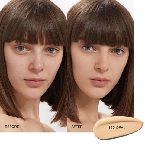 Płynny Podkład do Twarzy Shiseido Synchro Skin Self-Refreshing Nº 130 Opal Spf 30 30 ml