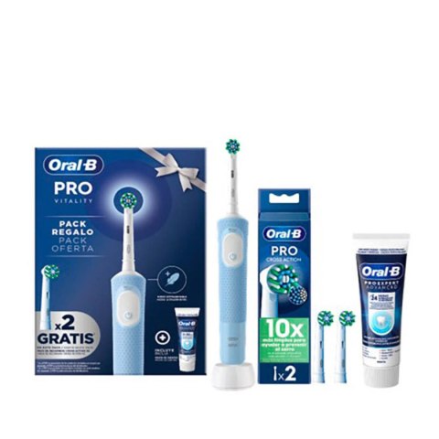 Elektryczna Szczoteczka do Zębów Oral-B