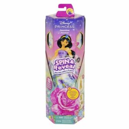 Lalka z Akcesoriami Disney Princess Spin & Reveal Jasmine