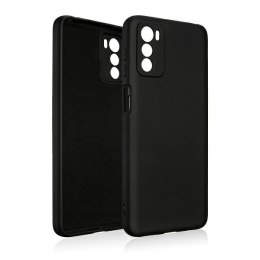 Beline Etui Silicone Motorola Moto G42czarny/black