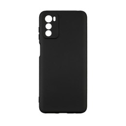 Beline Etui Silicone Motorola Moto G42czarny/black
