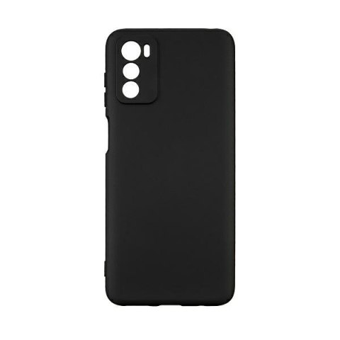 Beline Etui Silicone Motorola Moto G42czarny/black