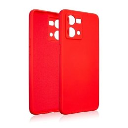 Beline Etui Silicone Oppo Reno 7 4Gczerwony /red