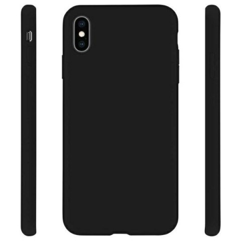 Beline Etui Silicone Redmi Note 9 Proczarny/black Xiaomi
