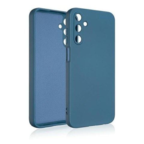 Beline Etui Silicone Samsung A15 A156niebieski/blue