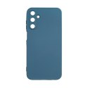 Beline Etui Silicone Samsung A15 A156niebieski/blue