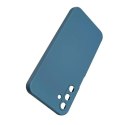 Beline Etui Silicone Samsung A15 A156niebieski/blue