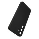 Beline Etui Silicone Samsung A55 A556czarny/black