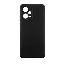 Beline Etui Silicone Xiaomi Redmi Note13 5G czarny/black