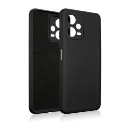 Beline Etui Silicone Xiaomi Redmi Note13 5G czarny/black