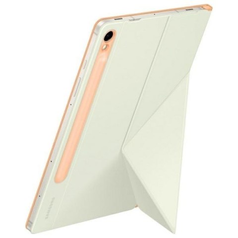 Etui Samsung EF-BX810POEGWW Tab S10+ / S9+ /S9 FE+ pomarańczowy/orange Smart Book Cover