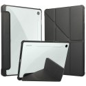 Etui Stand Samsung Tab S10+ czarne /black