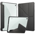 Etui Stand Samsung Tab S10+ czarne /black