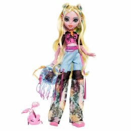 Lalka z Akcesoriami Monster High Lagoona Blue