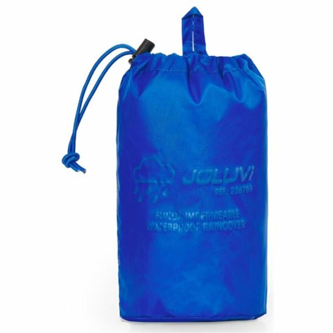 Płaszcz przeciwdeszczowy Joluvi 10K Niebieski - L