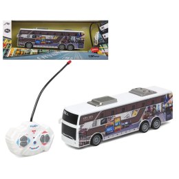 Autobus 36 x 14 cm Zdalnie sterowany 1:32