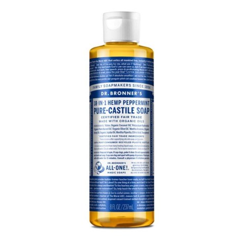 Mydło w płynie Dr Bronner's 240 ml Mięta