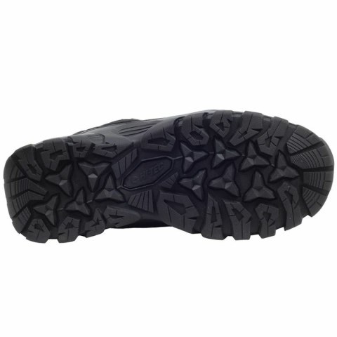 Buty górskie Hi-Tec Muflon Mid WP Szary Różowy - 40