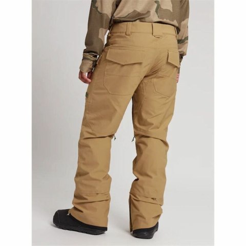 Długie Spodnie Dresowe Burton Southside Beżowy Mężczyzna - L
