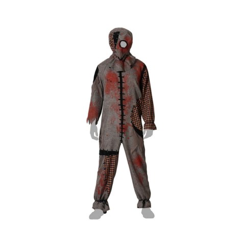 Kostium dla Dorosłych Laleczka Voodoo Brązowy XL - M/L