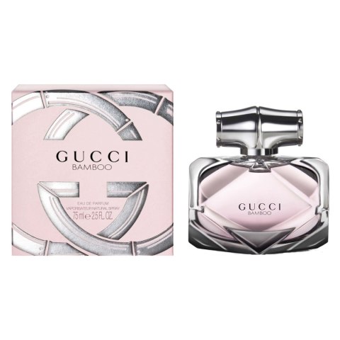 Perfumy Damskie Gucci EDP Bamboo 75 ml