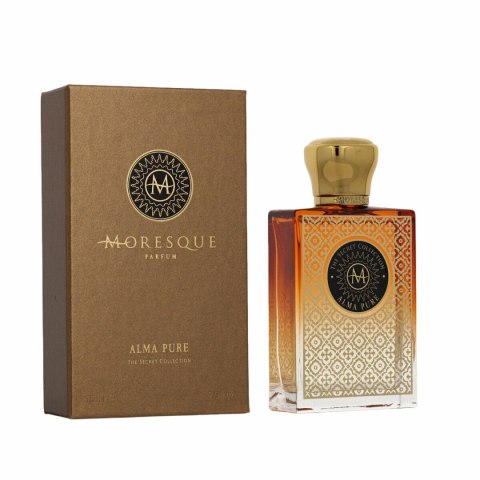 Perfumy Damskie Moresque EDP Alma Pure 75 ml