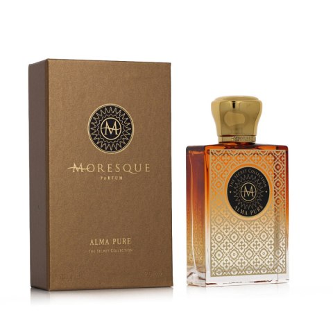 Perfumy Damskie Moresque EDP Alma Pure 75 ml