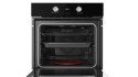 Teka HLB 8408 BK piekarnik 71 l 3215 W Czarny