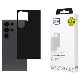 Etui 3MK Silicone Case do Samsung Galaxy S25 Ultra