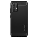 Spigen Rugged Armor Samsung A526 A52 5G/A52 4G/A52s czarny/black matte ACS02315