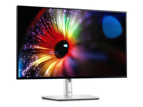 Monitor DELL UltraSharp U2724D 68,6 cm (27") 2560 x 1440 px Quad HD LCD Czarny, Srebrny