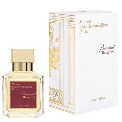 Perfumy Damskie Maison Francis Kurkdjian Baccarat Rouge 540 EDP 70 ml