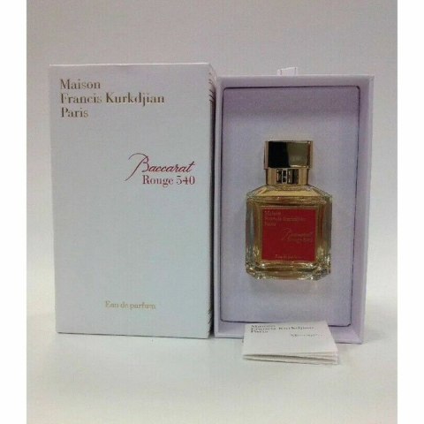 Perfumy Damskie Maison Francis Kurkdjian Baccarat Rouge 540 EDP 70 ml