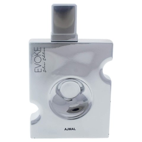 Perfumy Męskie Ajmal Evoke Silver for Him EDP 90 ml