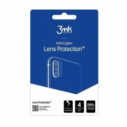 Ochrona na obiektyw aparatu 3MK Lens Protection do Samsung Galaxy XCover 7 G556 4szt
