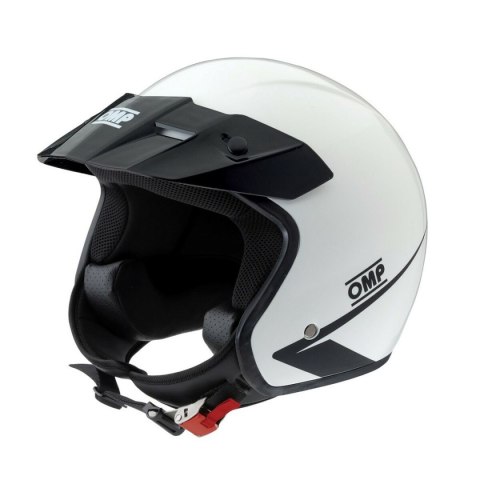 Kask OMP Star Biały XL