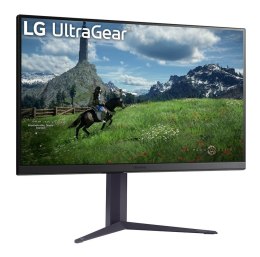 LG 32GS85Q-B monitor komputerowy 80 cm (31.5