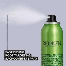 Spray nadający Objętość u Nasady Redken Quick Tease 250 ml