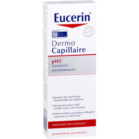 Szampon Eucerin DermoCapillaire 250 ml