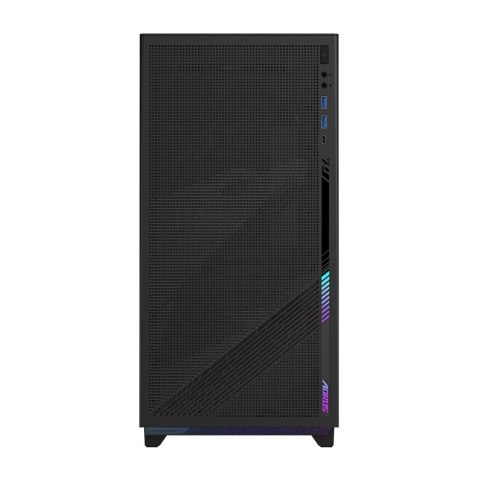 GIGABYTE C400 Midi Tower Czarny