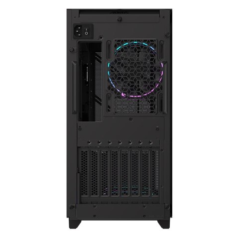 GIGABYTE C400 Midi Tower Czarny