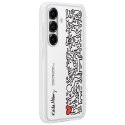 Etui Samsung Flipsuit do Galaxy S25+ biały