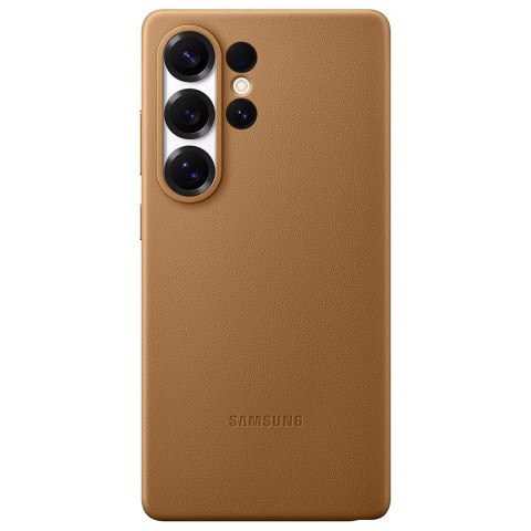 Etui Samsung Kindsuit do Galaxy S25 Ultra złoty