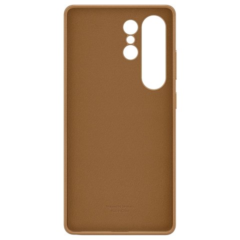Etui Samsung Kindsuit do Galaxy S25 Ultra złoty