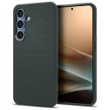 Etui Spigen Liquid Air do Samsung Galaxy S25 zielony
