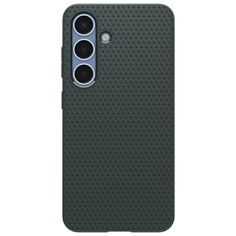 Etui Spigen Liquid Air do Samsung Galaxy S25 zielony