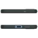 Etui Spigen Liquid Air do Samsung Galaxy S25 zielony
