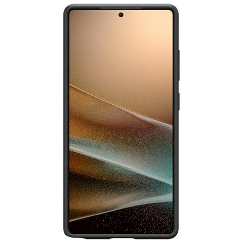 Etui Spigen Rugged Armor Mag MagSafe do Samsung Galaxy S25 Ultra czarny matowy